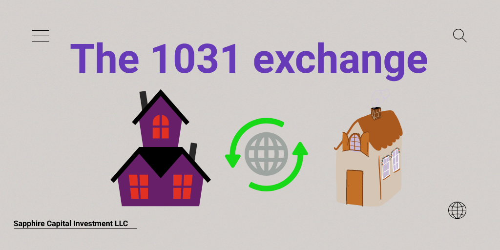 The 1031 Exchange