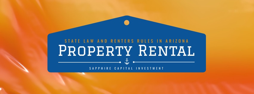 State Law and Renters Rules in Arizona