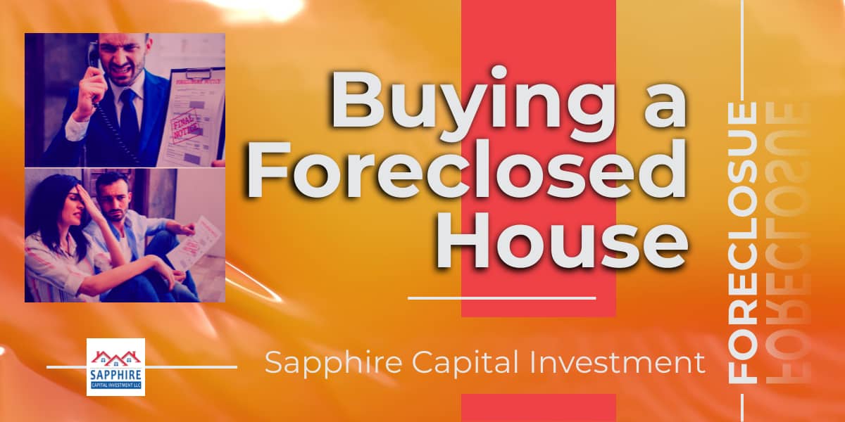Buying a Foreclosed House