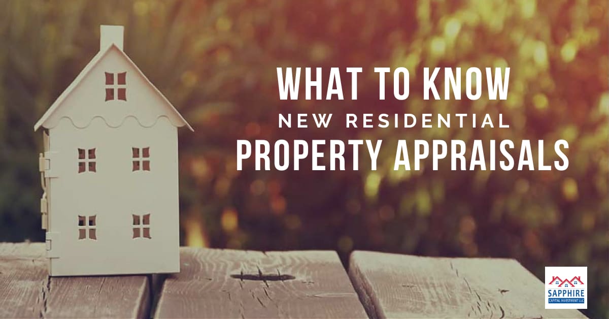 What to know about property appraisals
