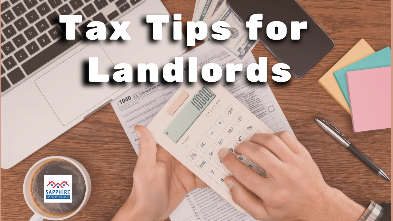 Tax Tips for Landlords