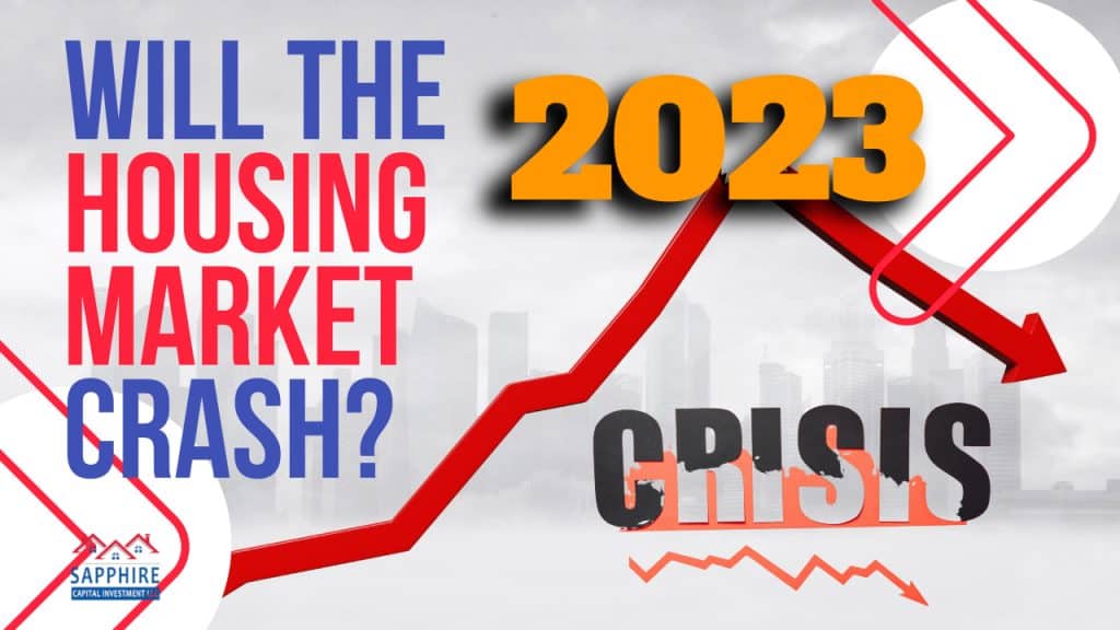 2023 will the housing market crash